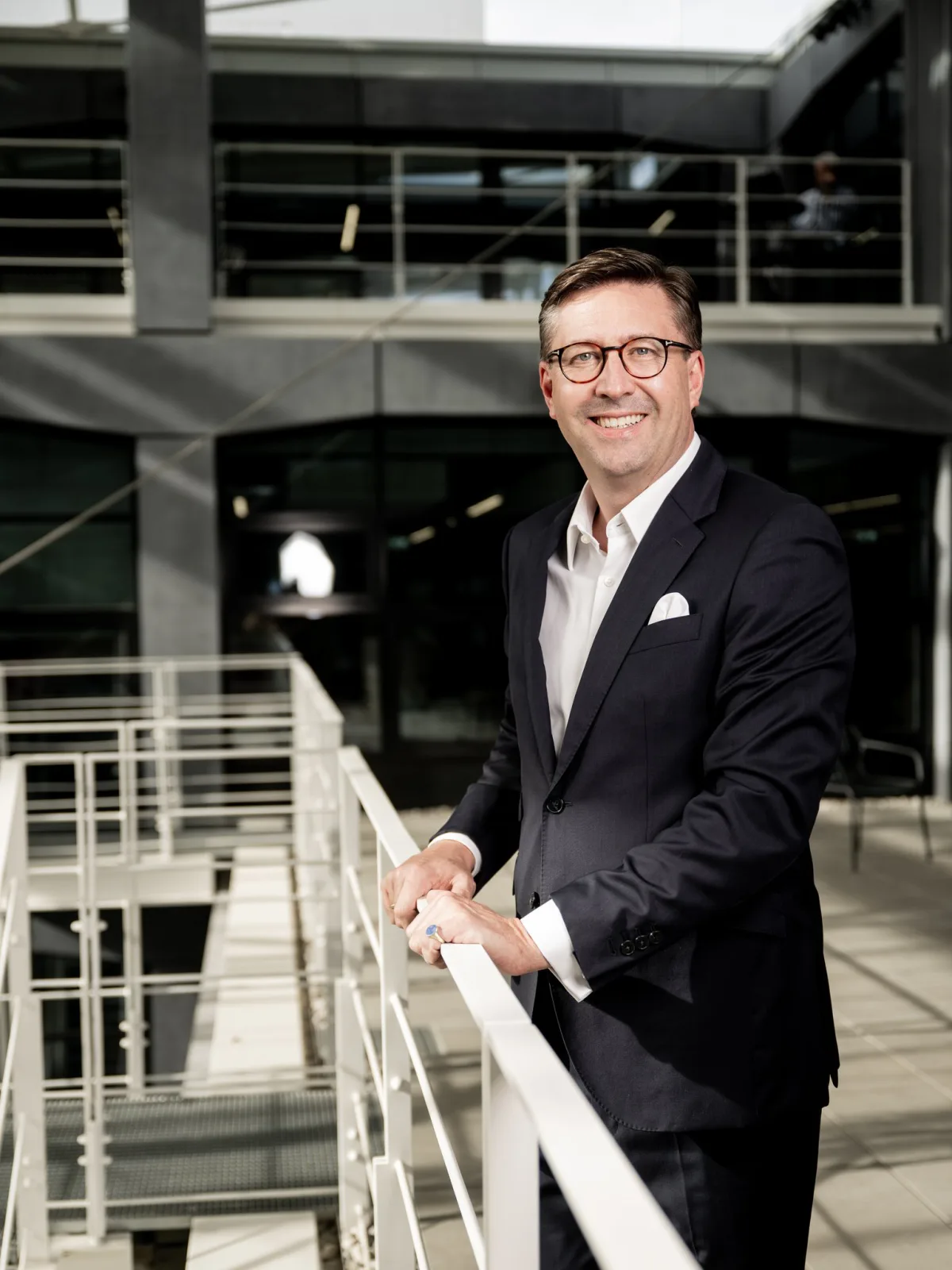 Dr. Andreas von Wangenheim Sachs