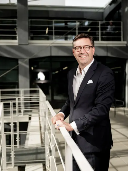 Dr. Andreas von Wangenheim Sachs