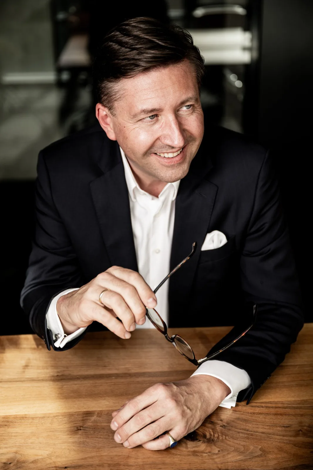 Dr. Andreas von Wangenheim Sachs