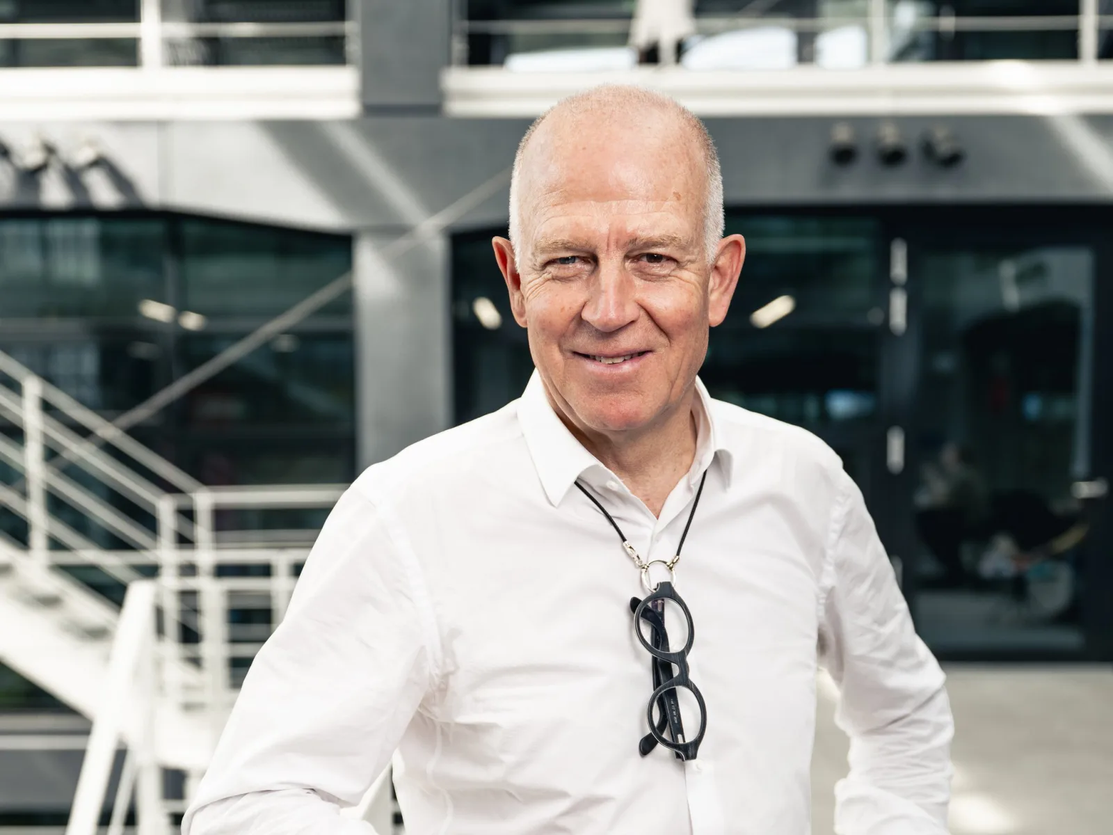 Dr. Stephan Offermanns